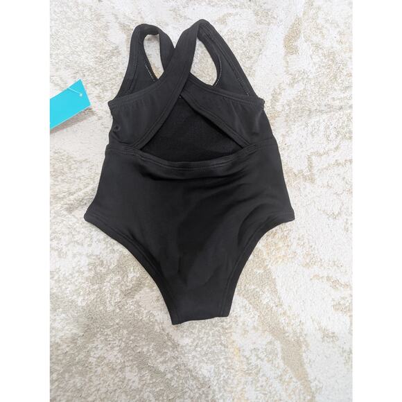 Outdoor Oasis Infant Swimsuit Bodysuit Vacay Vibes Size 3-6M NWT - Picture 2 of 3